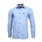 Chemise DIRIGEANT- Bleue
