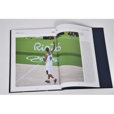 Parker son parcours en équipe de France