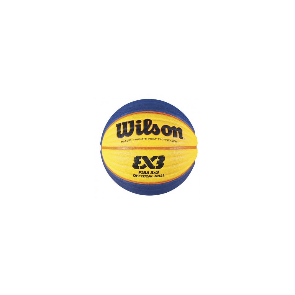 Ballon WILSON 3*3 OFFICIEL