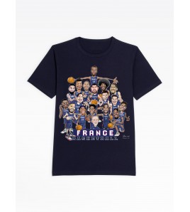 T-Shirt TEAM FRANCE