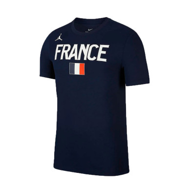 T-SHIRT ENFANT JORDAN x FFBB 2019