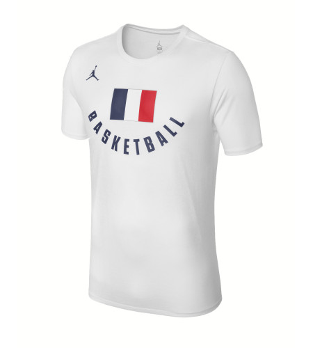 t shirt jordan france basketball