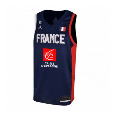 T-SHirt JORDAN FFBB JO