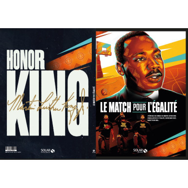 LE MATCH POUR L'EGALITE