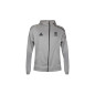 Travel Suit HOODY HOMME  OFFICIELS PEAK Gris Chiné