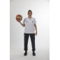 Polo Homme OFFICIELS PEAK Blanc