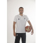 Polo Homme OFFICIELS PEAK Blanc