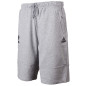 Short Poches Zippées OFFICIELS PEAK Gris