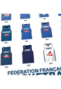 Le Vestiaire des Bleu(e)s - Maillots Historiques