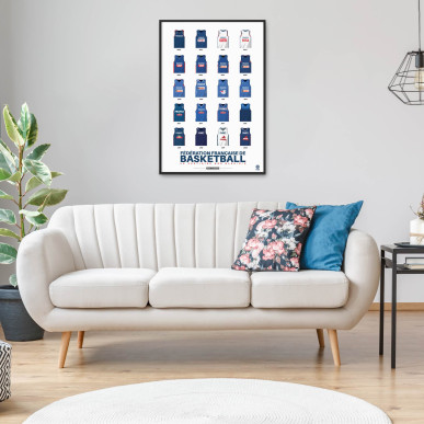 Le Vestiaire des Bleu(e)s - Maillots Historiques