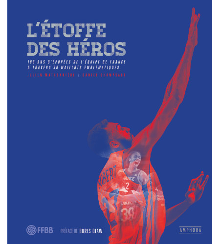 L'ETOFFE DES HEROS