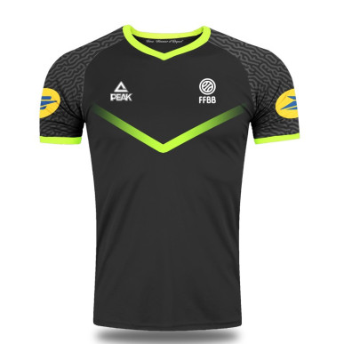 Chemise Arbitre Officielle FFBB