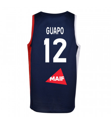 Maillot FRANCE 3X3  personnalisable