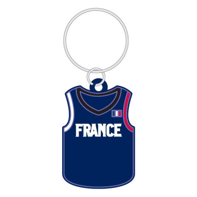 Porte Clés PVC WEMBANYAMA