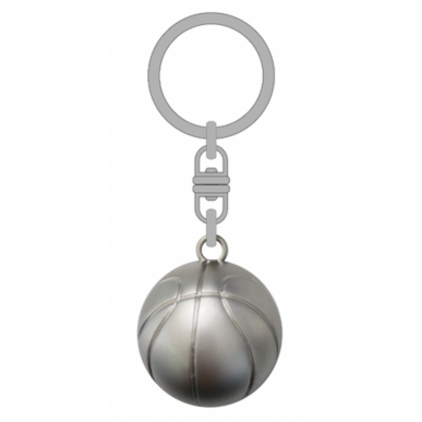 Porte Clés Demi Sphère FFBB