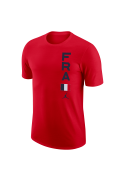 T-SHIRT TEAM FRANCE FFBB