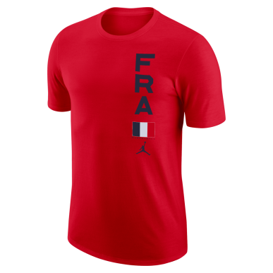 T-SHIRT TEAM FRANCE FFBB