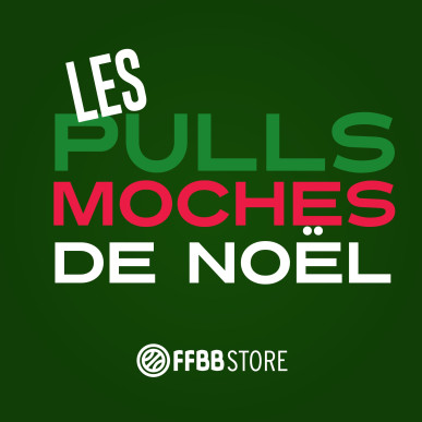 PULL DE NOEL FFBB 2023