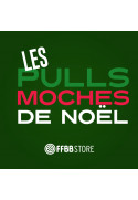 PULL DE NOEL FFBB AVEC PANIER INTEGRE 2023