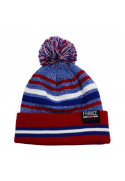 Bonnet à pompon FFBB