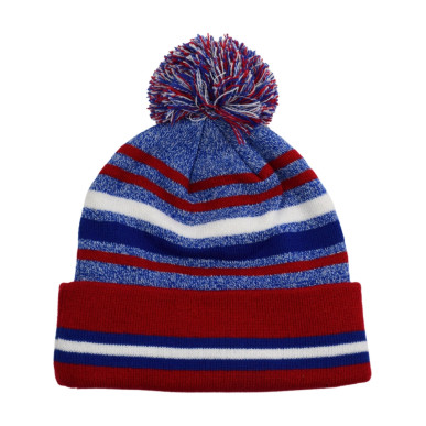 Bonnet à pompon FFBB
