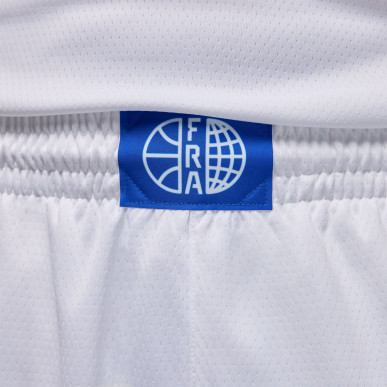 SHORT EQUIPE DE FRANCE AWAY JORDAN X FFBB