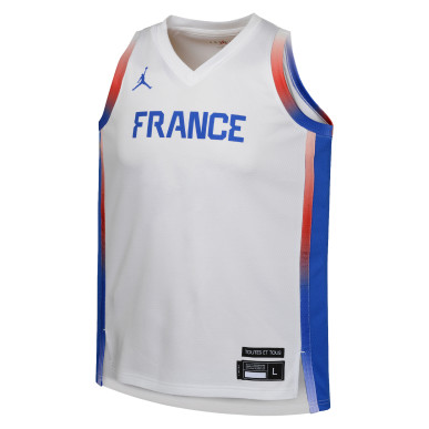 MAILLOT KIDS AWAY JORDAN X FFBB