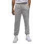 PANTALON FLEECE GRIS JORDAN X FFBB PANTALON FLEECE GRIS JORDAN X FFBB