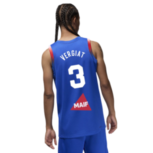 Maillot FRANCE 3X3  personnalisable