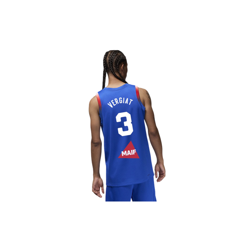 Maillot FRANCE 3X3 personnalisable Maillot FRANCE 3X3 personnalisable