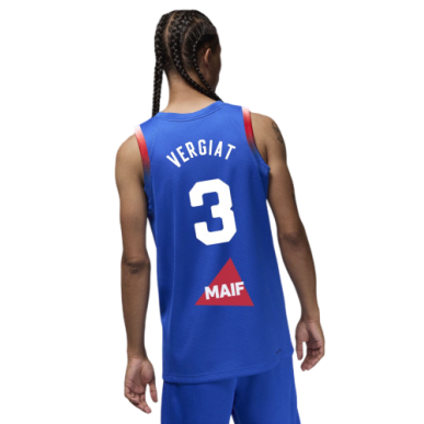 Maillot FRANCE 3X3  personnalisable