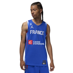Maillot FRANCE 3X3  personnalisable