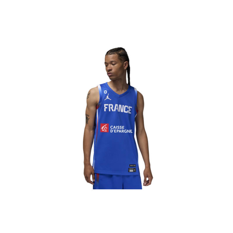 Ffbb Sac De Basketball Jordan WARM-UP VINTAGE JORDAN X FFBB