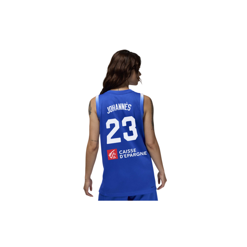 MAILLOT HOME OFFICIEL JOHANNES