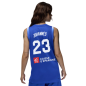 MAILLOT HOME OFFICIEL JOHANNES