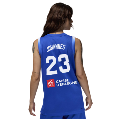 MAILLOT HOME OFFICIEL JOHANNES