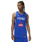 MAILLOT OFFICIEL FRANCE HOME JORDAN X FFBB