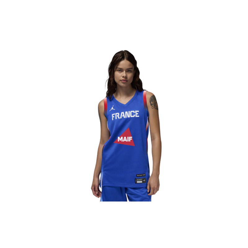 Maillot FRANCE HOME personnalisable "JOUEUSES"