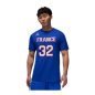 T-SHIRT FRANCE 32 JORDAN X FFBB
