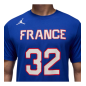 T-SHIRT FRANCE 32 JORDAN X FFBB