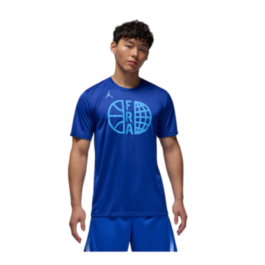 T-SHIRT TEAM FRANCE JORDAN X FFBB