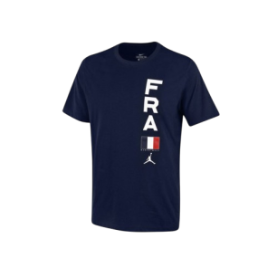 T-SHIRT TEAM JORDAN X FFBB