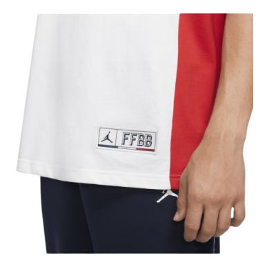 T-SHirt JORDAN FFBB JO