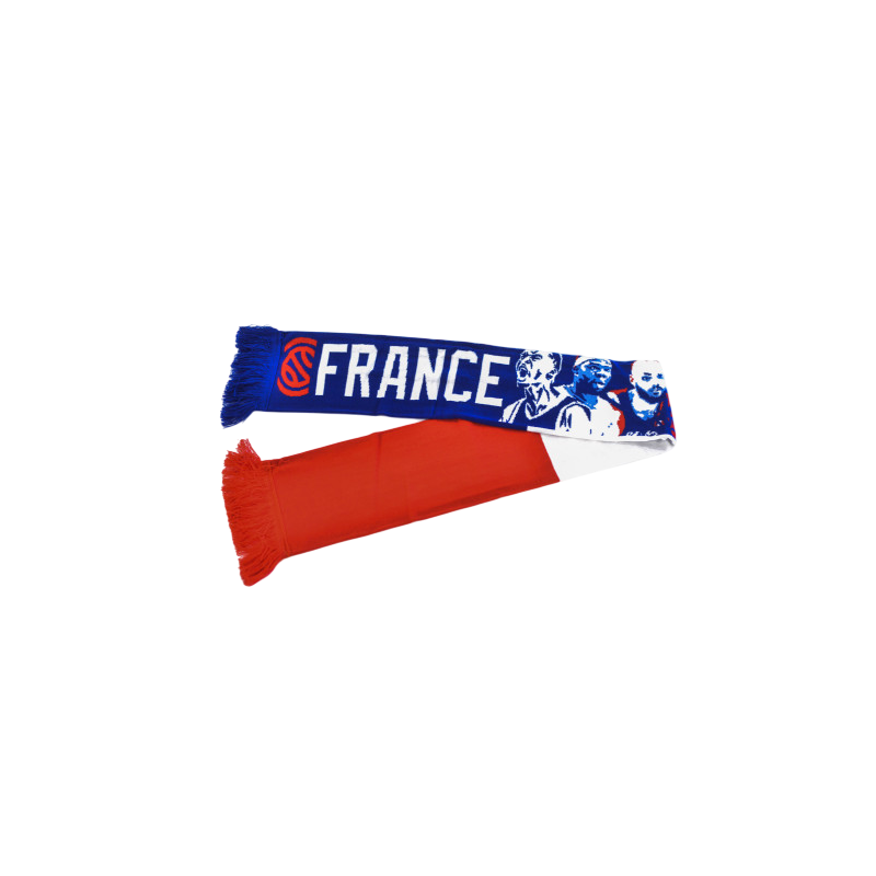 Écharpe De Football AC Ajaccio - Supporteur équipe Française - Neuf - Origine Espagne