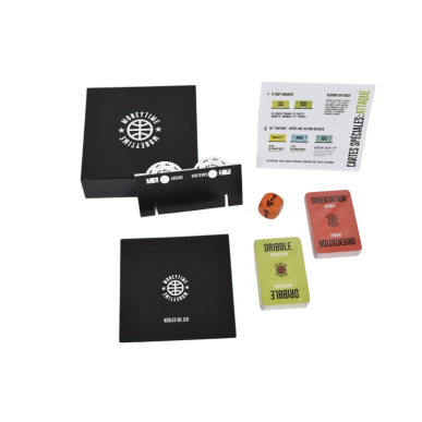 Jeu de Basket MONEYTIME