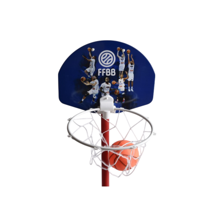 Mini-Panier Equipe de France FFBB