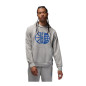 HOODY FLEECE GRIS JORDAN X FFBB HOODY FLEECE GRIS JORDAN X FFBB