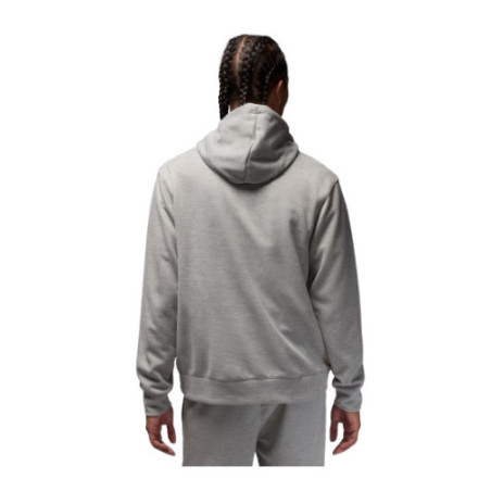 HOODY FLEECE GRIS JORDAN X FFBB