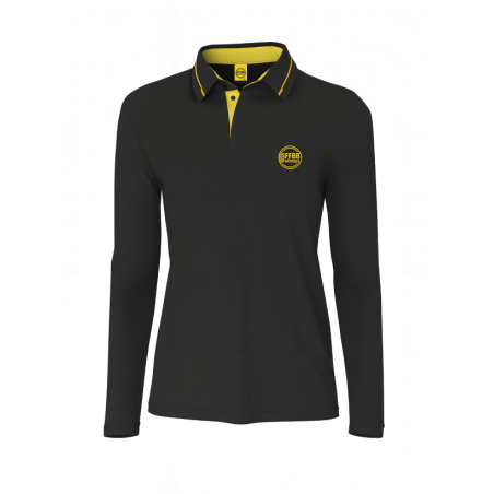 POLO OTM FEMME FFBB OFFICIELS