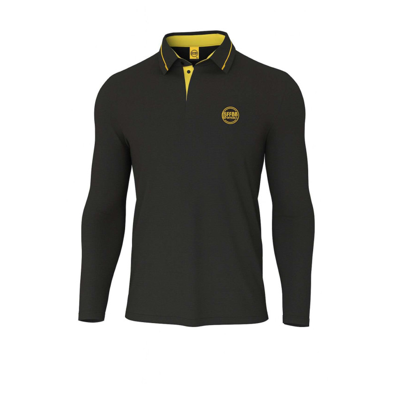 POLO OTM HOMME FFBB OFFICIELS POLO OTM HOMME FFBB OFFICIELS
